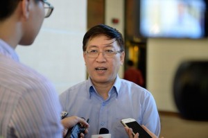 Ông Lê Nam Thắng: 'Nên phát triển 4G vào năm 2016'