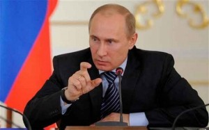 Ông Putin cảnh báo có thể hủy diệt IS ở Syria bằng vũ khí hạt nhân?