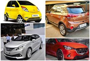 Top ô tô giá rẻ nhất chỉ từ 100 triệu đồng sắp bán ra tại Việt Nam