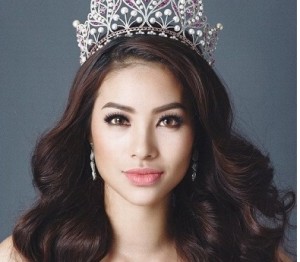 Phạm Thị Hương sẽ lập kỉ lục tại Hoa hậu Hoàn vũ Thế giới 2015?