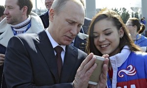 Những thói quen công nghệ kì lạ của Tổng thống Nga Putin
