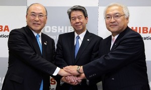 Quản lý gây thiệt 1,2 tỉ USD, 5 lãnh đạo bị tập đoàn Toshiba khởi kiện