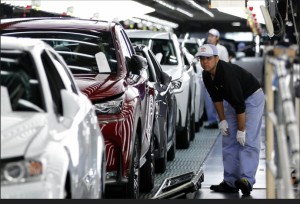 Sợ bị làm nhái, Lexus không muốn sản xuất ở Trung Quốc