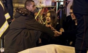 Tâm thư xúc động của cô gái giả chết trong vụ đánh bom ở Paris