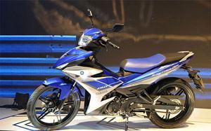 Xe côn tay ở Việt Nam: Yamaha Exciter 'vô đối'