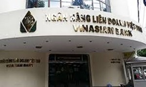 Thu hồi giấy phép ngân hàng liên doanh với Thái Lan