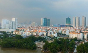 Thu nhập 16-20 triệu đồng có thể an tâm mua nhà Sài Gòn
