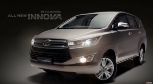 Toyota Innova 2016 chính thức ra mắt với mức giá từ 462,6 triệu Đồng