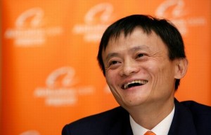 Tỷ phú Jack Ma định 