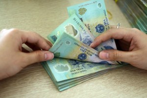 Việt Nam phải trả 155.000 tỷ đồng nợ trong năm 2016