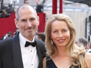 Vợ Steve Jobs: Nữ 'phù thủy' với khối tài sản tỷ USD
