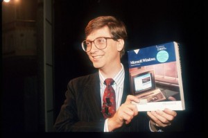 Hôm nay kỷ niệm sinh nhật lần thứ 30 của hệ điều hành huyền thoại Windows