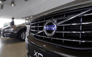 Hãng xe Volvo thu hồi 10.000 xe trên toàn thế giới do lỗi túi khí