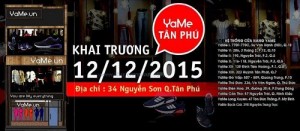 YaMe Tân Phú giảm giá 10% tất cả sản phẩm nhân dịp khai trương 