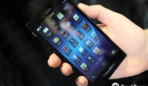 Blackberry Z3 được bán với giá 4,6 triệu đồng