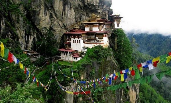 lí do người Bhutan sống hạnh phúc