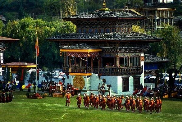 lí do người Bhutan sống hạnh phúc