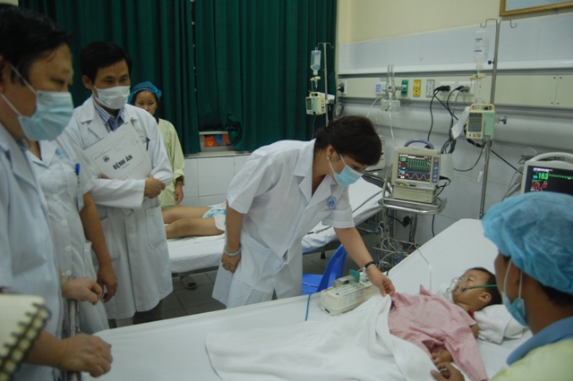 Bênh không lây nhiễm là nguyên nhân gây tử vong hàng đầu ở Việt Nam