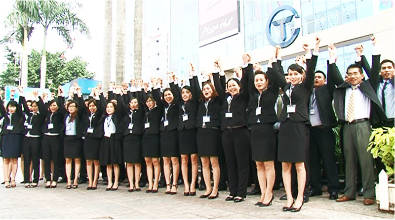C.T Group tuyển 