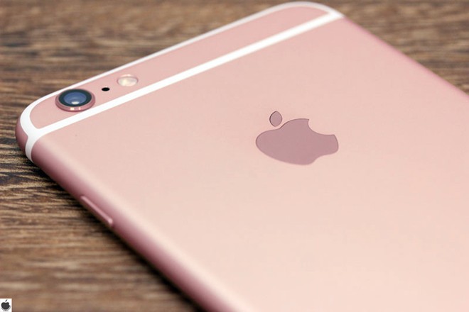 Iphone 6s ra mắt