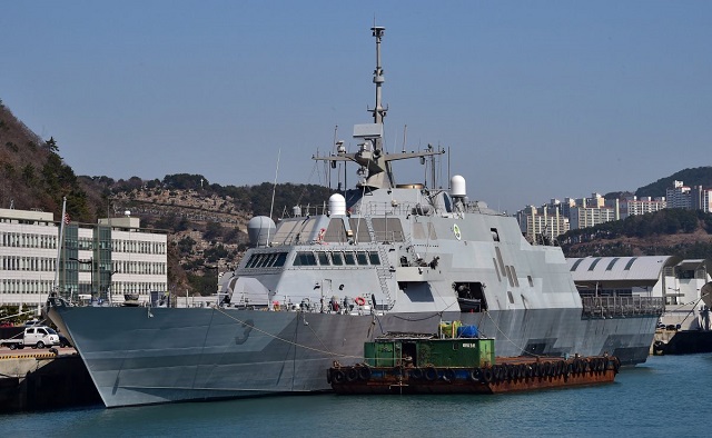 Hải Quân Mỹ dự định sử dụng công nghệ in 3D trên tàu của mình 