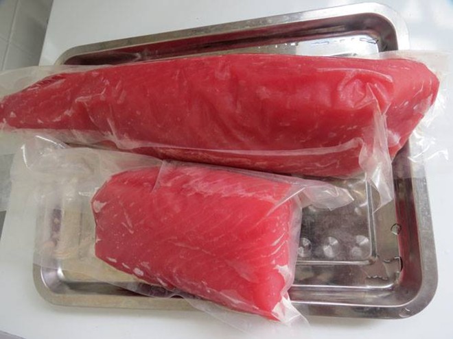 Vì sao cá ngừ không được quán Nhật ở Việt Nam ưa chuộng?