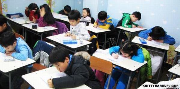 10 sự thật gây sốc về giáo dục ở Hàn Quốc