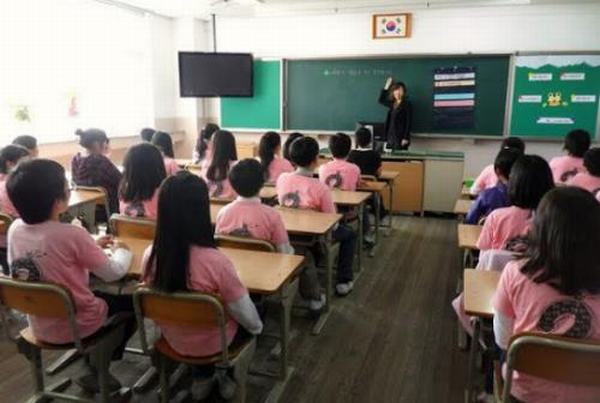 10 sự thật gây sốc về giáo dục ở Hàn Quốc