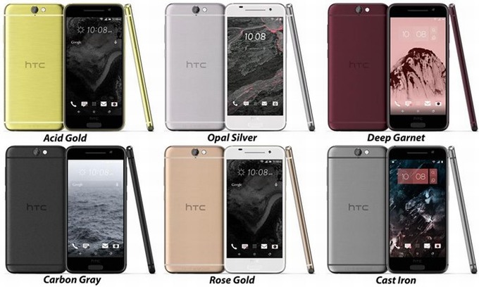 Vì sao HTC phải bắt chước iPhone
