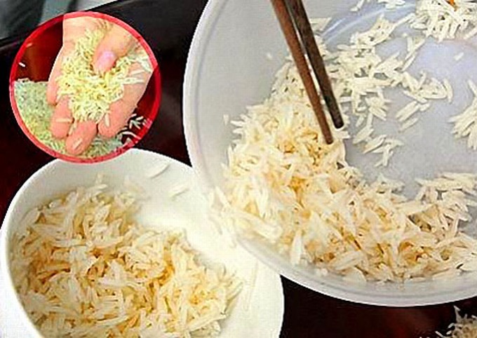 Sự thật dây chuyền sản xuất gạo nhựa rúng động ở Hưng Yên